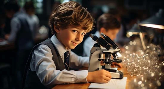 Biology - Level Up International Academy