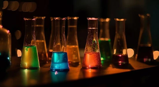 Chemistry - Level Up International Academy