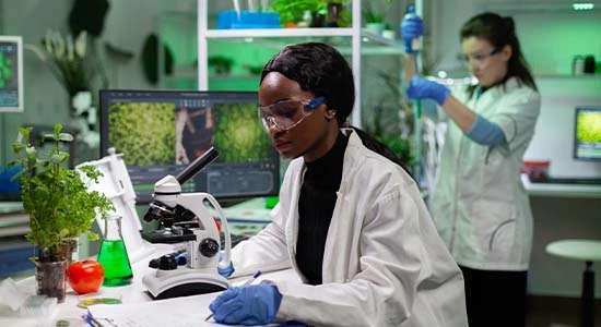 Life Sciences - Level Up International Academy