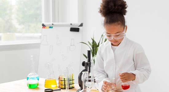 Physical Sciences - Level Up International Academy